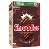 Nestle Shreddies Coco Chocolate Cereal 600g (British brand)