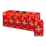 Estrella Damm Premium Spanish Lager Cans 10 x 330ml - British product