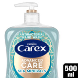 Carex Advanced Care Sea Minerals Antibacterial Hand Wash 500ml