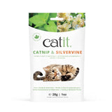 Catit Catnip and Silvervine Mix for Cat Toys 28g