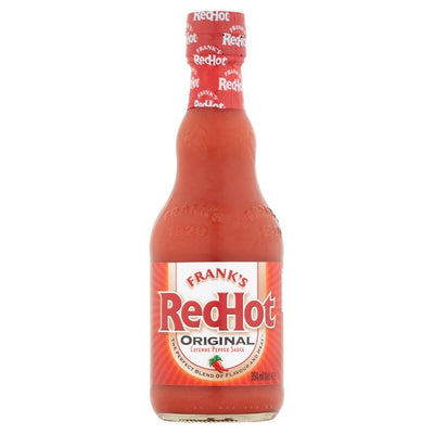 Frank's RedHot Original Cayenne Pepper Hot Sauce 354ml