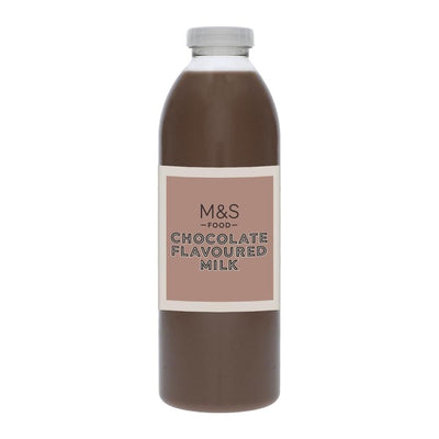 M&S Chocolate Flavoured Milk Drink 750ml