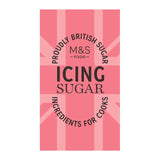 M&S Finely Sifted Icing Sugar 500g