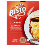 Bisto Lasagne Frozen Lasagne Meal 375g