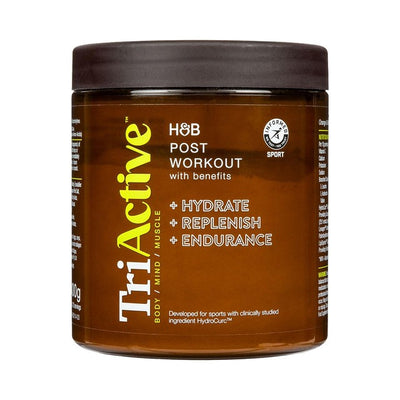 Holland & Barrett TriActive Sport Post Workout Blend Orange & Mango Sports Drink