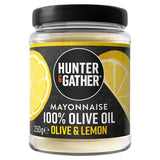 Hunter & Gather Lemon Olive Oil Mayonnaise 250g