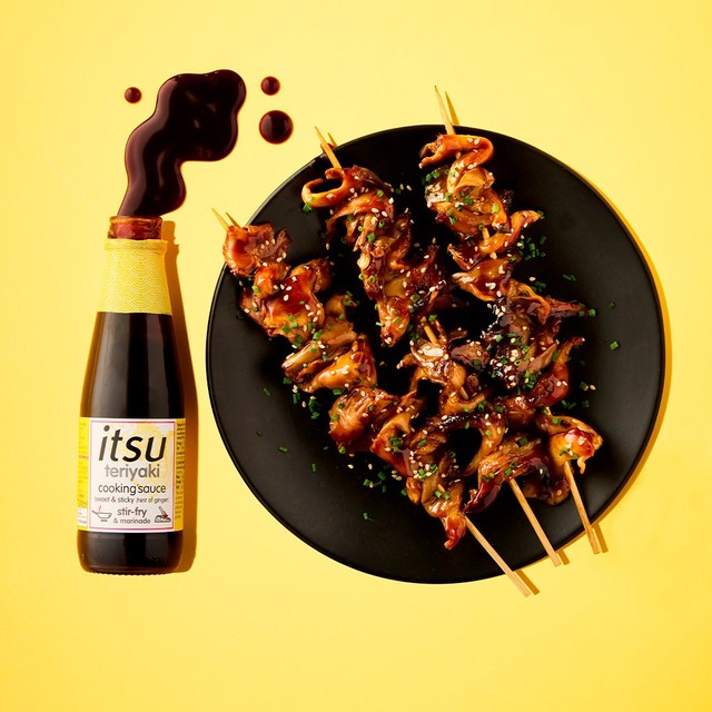itsu Teriyaki Cooking Sauce