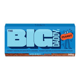 M&S The Big Daddy Milk & Dark Chocolate Bar with Caramel & Peanuts 300g