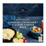 M&S Collection Cornish Cruncher & Cider Cheese Bake 150g - Vegetarian Side Dish