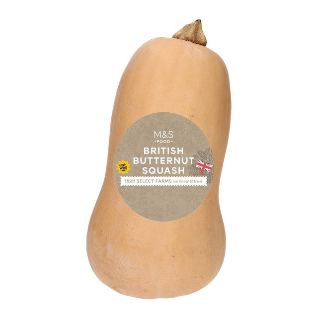 M&S small butternut squash 600g, imported from the UK