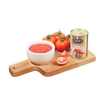 Cirio Polpa Finissima finely chopped Italian tomatoes 400g can - British product