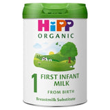 HiPP Organic First Infant Baby Milk Powder 800g