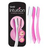 Wilkinson Sword Intuition Perfect Finish Eyebrow Razors 3 Pack