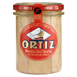 Brindisa Ortiz Albacore Tuna Fillets in Olive Oil Bonito del Norte Canned Tuna 220g