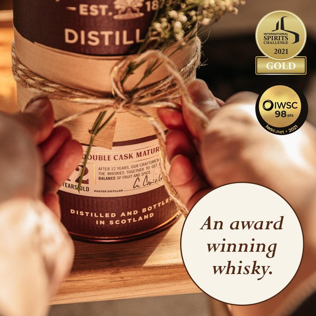Aberlour 12 Scotch Whisky 70cl - British product