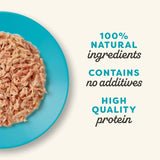 Applaws Tuna Fillet wet cat food 70g - British product