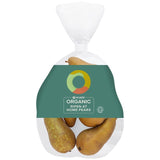 Ocado Organic Ripen at Home Pears Fresh Fruit 4 per Pack