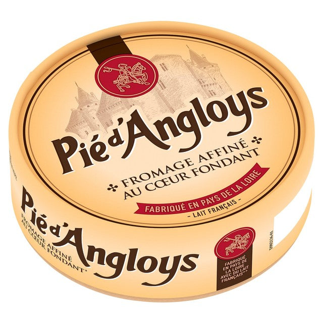 Coeur De Lion Pié d'Angloys cheese 200g, imported from the UK