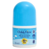 Childs Farm SPF 50+ Roll-On Sun Lotion 50ml