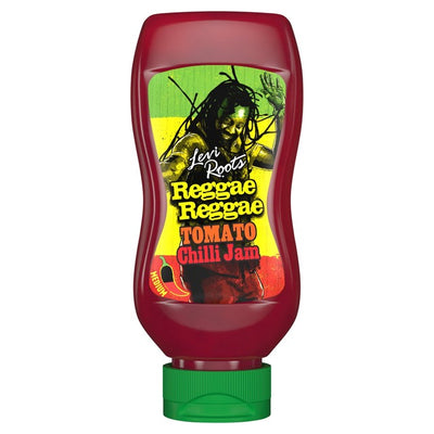 Levi Roots Reggae Reggae Tomato Chilli Jam Chilli Sauce 300g