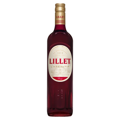 Lillet Rouge Red Wine-Based Aperitif 75cl