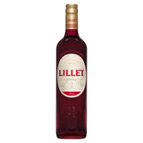 Lillet Rouge Red Wine-Based Aperitif 75cl