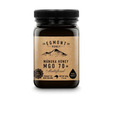 Egmont 70 MGO Manuka Honey 500g - British product