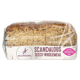 Allinson's Signature Seeded Wholemeal Bread 650g