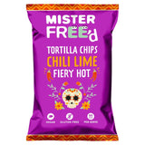 Mister Free'd Tortilla Chips Chili Lime Snack 135g