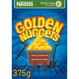 Nestle Golden Nuggets Honey Flavour Breakfast Cereal 375g