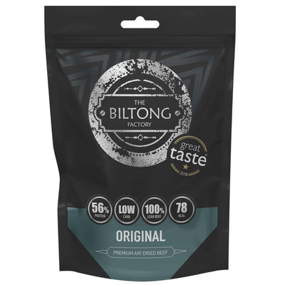 The Biltong Factory Original Biltong Beef Biltong 30g