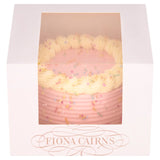 Fiona Cairns Mini Pink Boutique Cake - British product