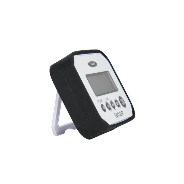 Taylor Pro Splash n Drop digital kitchen timer 25 hour (British brand)