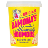 Ramona's Kitchen Original Houmous 500g, imported from the UK