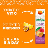 Tropicana Tropical Fruit Juice