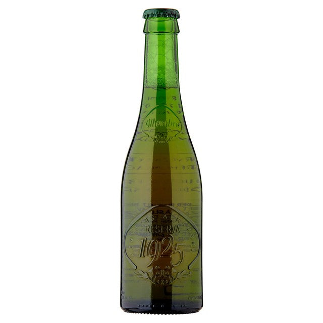 Alhambra Reserva 1925 Lager Beer 330ml - British product