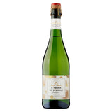 Chapel Down Touch of Sparkle Brut sparkling wine 75cl - British product