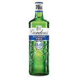 Gordon's 0.0% Alcohol-Free Spirit 70cl