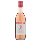 Barefoot White Zinfandel Rosé Wine 187ml