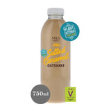 M&S Salted Caramel Oatshake Flavoured Milk Alternative 750ml