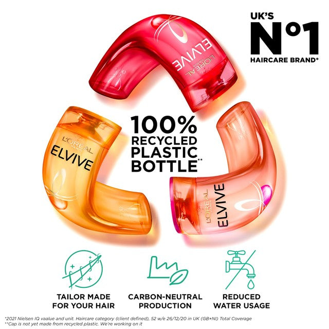 L'Oréal Paris Colour Protect Shampoo 400ml, UK version