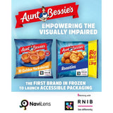 Aunt Bessie's Golden Yorkshires Yorkshire puddings 190g - British product