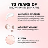 Olay niacinamide eye cream 15ml, imported from the UK
