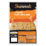 Sharwood's Peshwari Naan Breads Sultana Coconut 260g (British brand)