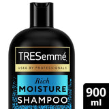 TRESemme Rich Moisture shampoo 900ml (British brand)
