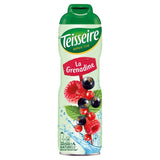 Teisseire Grenadine Syrup Cocktail Syrup 600ml