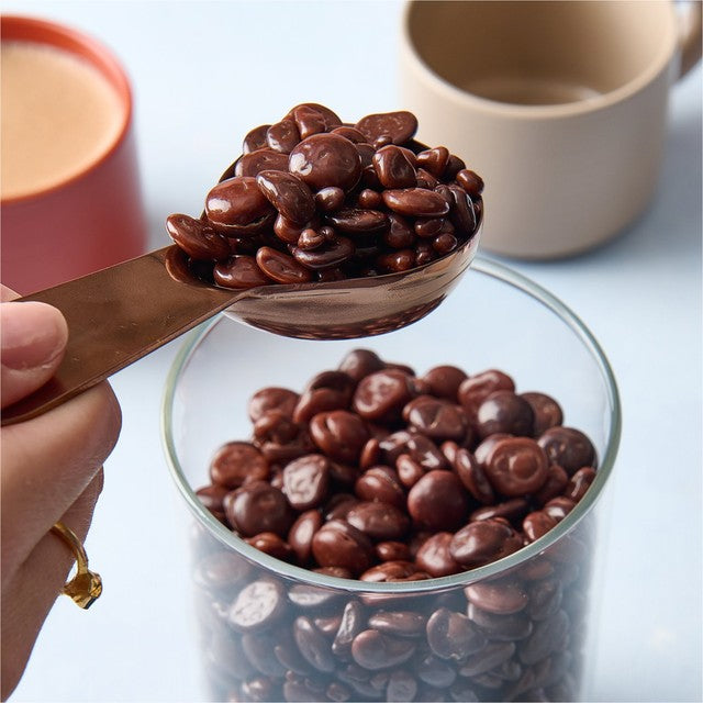 Cocoa Canopy Smooth Milk Hot Chocolate Beads 225g - British product