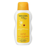 Weleda baby oil with calendula 200ml (British brand)
