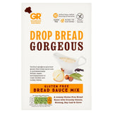 Gordon Rhodes Drop Bread Gorgeous Gluten Free Bread Sauce Mix 125g
