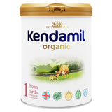 Kendamil Organic First Infant Milk Powder 800g, UK version
